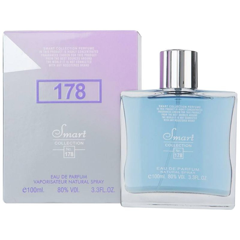 ادو پرفیوم زنانه اسمارت کالکشن مدل Lanvin Eclat کد 178 حجم 100 میلی لیتر