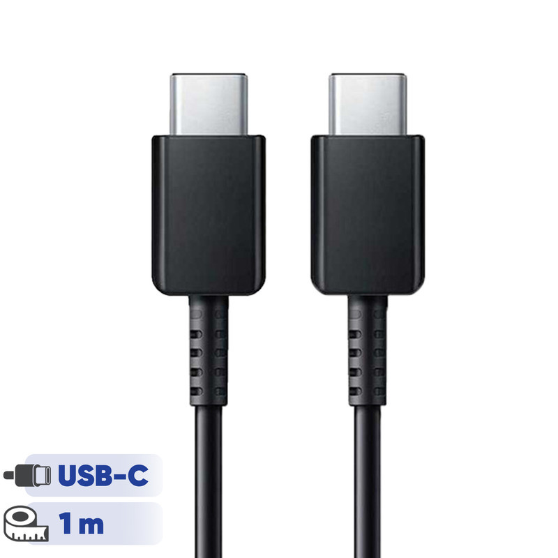 کابل تبدیل Type-C به Type-C مدل EP DN970 طول 1 متر