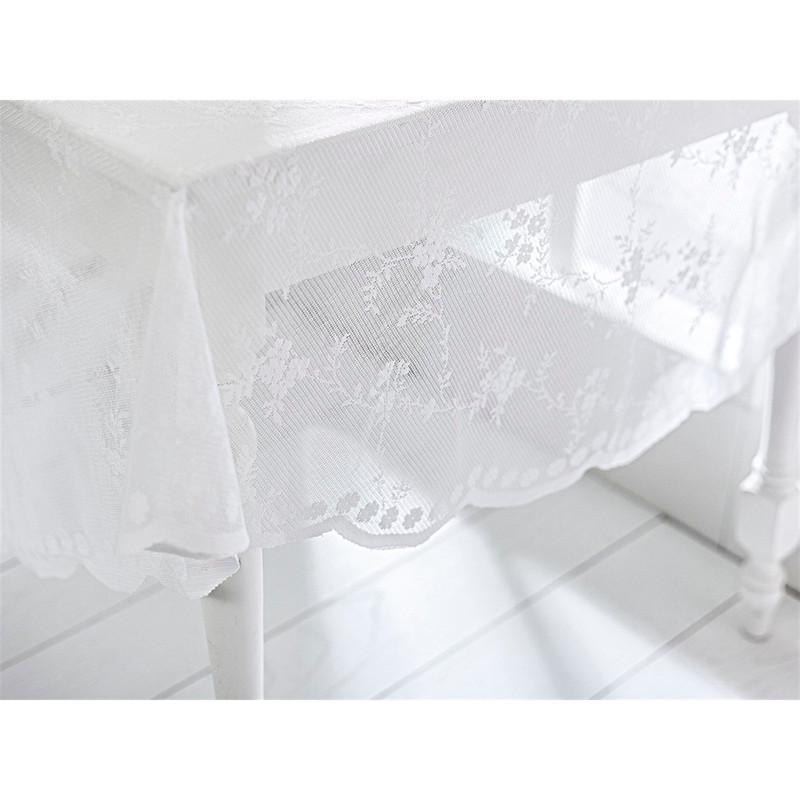 رومیزی انگلیش هوم مدل  Rina R180 سایز 180x1x0.5 سانتی‌متر