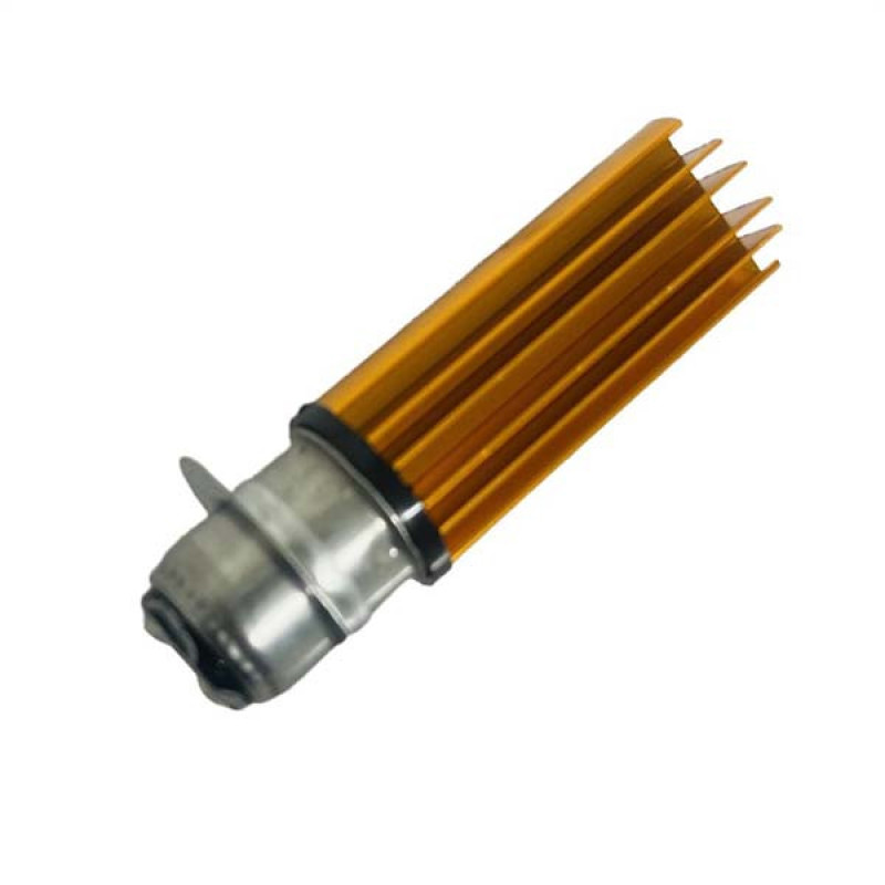 لامپ چراغ جلو موتور سیکلت وارون مدل LED کد A-152