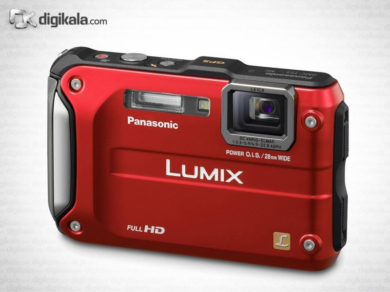 دوربین دیجیتال پاناسونیک مدل DMC-TS3 (Lumix DMC-FT3)