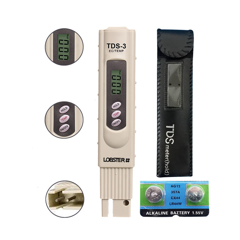 سختی سنج آب لابستر مدل TDS3