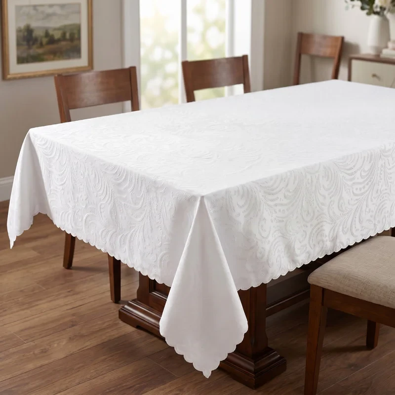 رومیزی انگلیش هوم مدل Glory سایز 200x150 سانتی‌متر