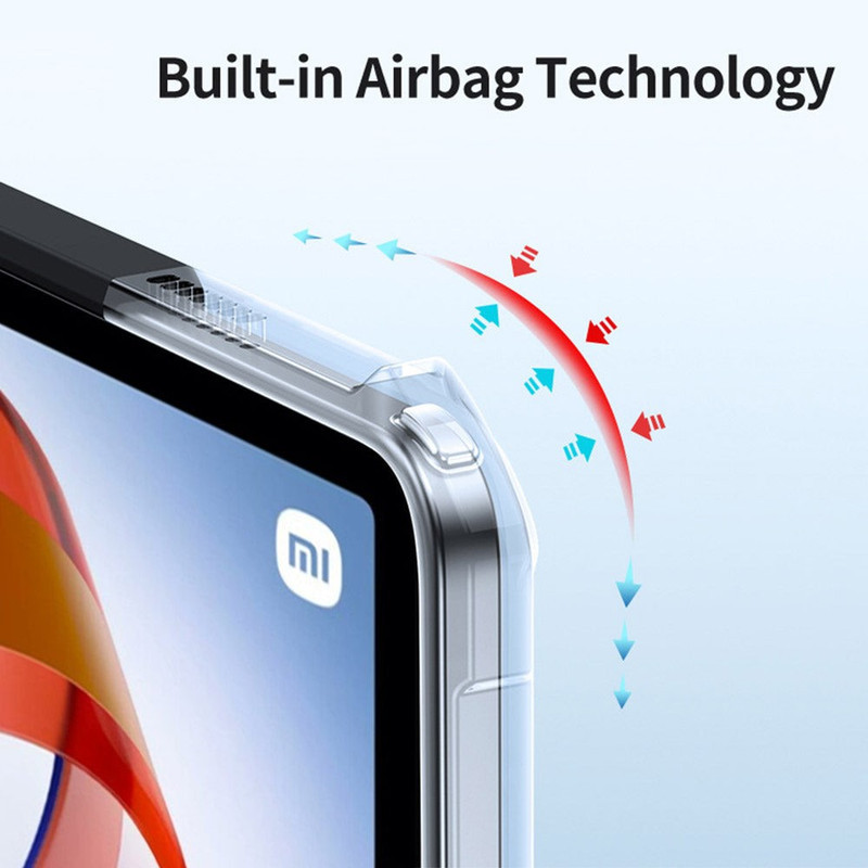 کاور مدل AntiShock مناسب برای تبلت شیائومی Redmi Pad Pro 12.1  Poco Pad