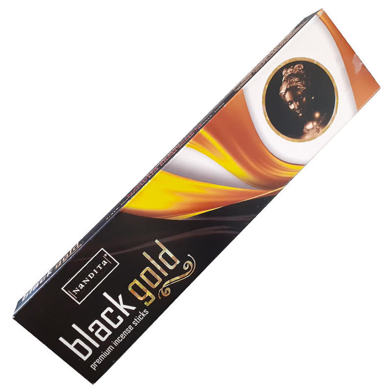 عود ناندیتا مدل black gold
