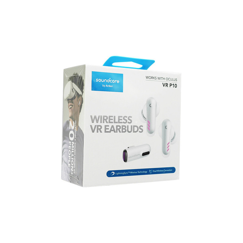 هدفون بلوتوثی انکر مدل VR P10 A3850