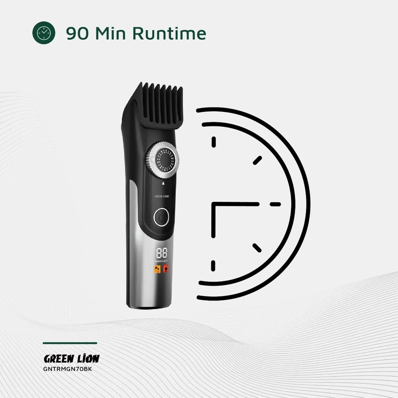 ماشین اصلاح موی سر و صورت شارژی گرین لاین مدل Gen70