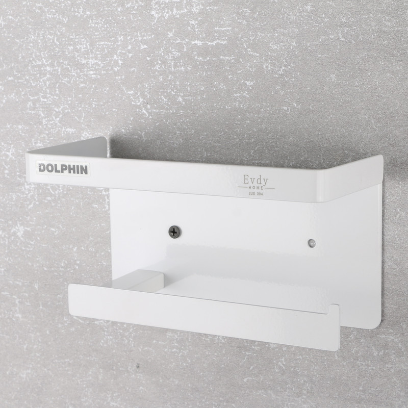 پایه رول دستمال کاغذی دلفین مدل Ev-K-36