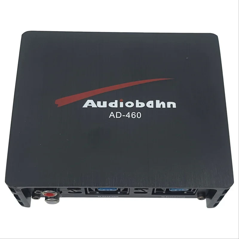 آمپلی فایر خودرو 4 کانال آدیو بان مدل AD-460