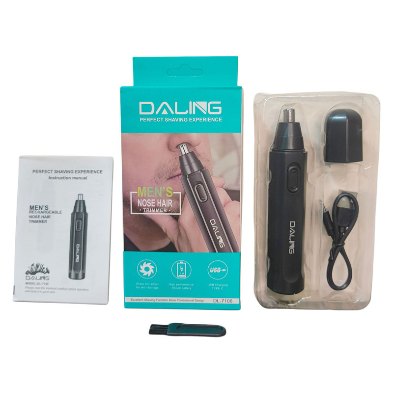 مو زن گوش و بینی دالینگ مدل DL-7106