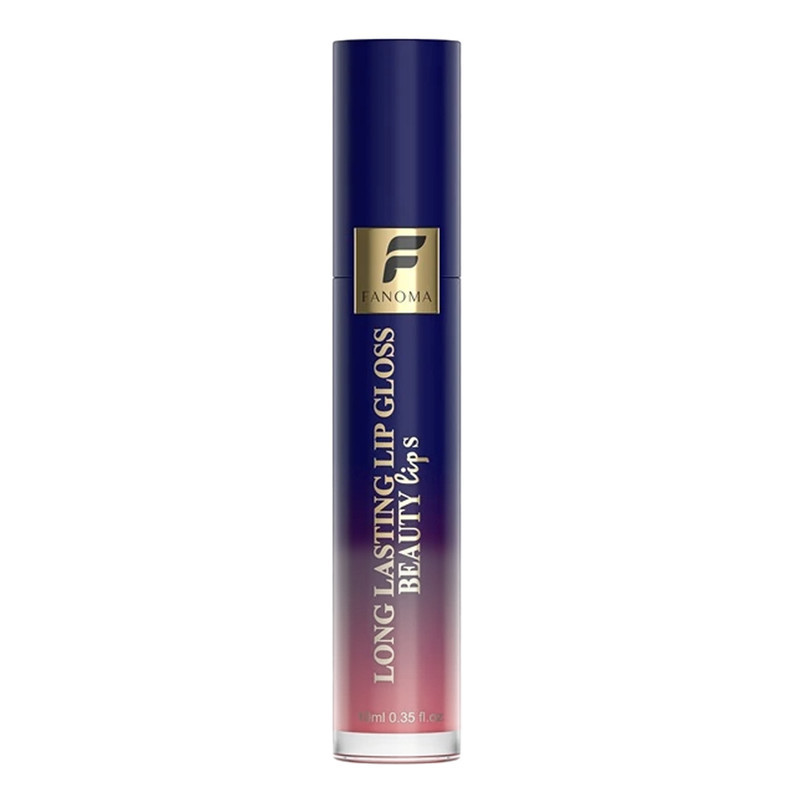 رژ لب مایع  مخملی فانوما مدل LONG LASTING شماره 01