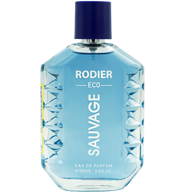 ادوپرفیوم مردانه رودیر مدل SAVAGE با رایحه خنک حجم 100 میلی لیتر