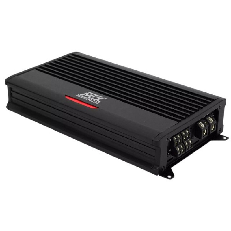 آمپلی فایر خودرو 4 کانال ام تی ایکس مدل  MTX Thunder 150.4