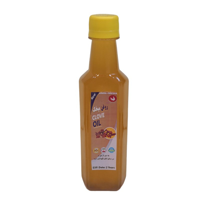 روغن میخک پامکا مدل پایه حجم 250 میلی لیتر