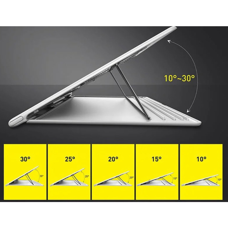 پایه نگهدارنده لپ تاپ  مدل sana-851
