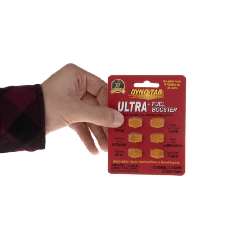 مکمل سوخت داینوتب مدل اولتارا پلاس کد ‌45720 بسته 6 عددی