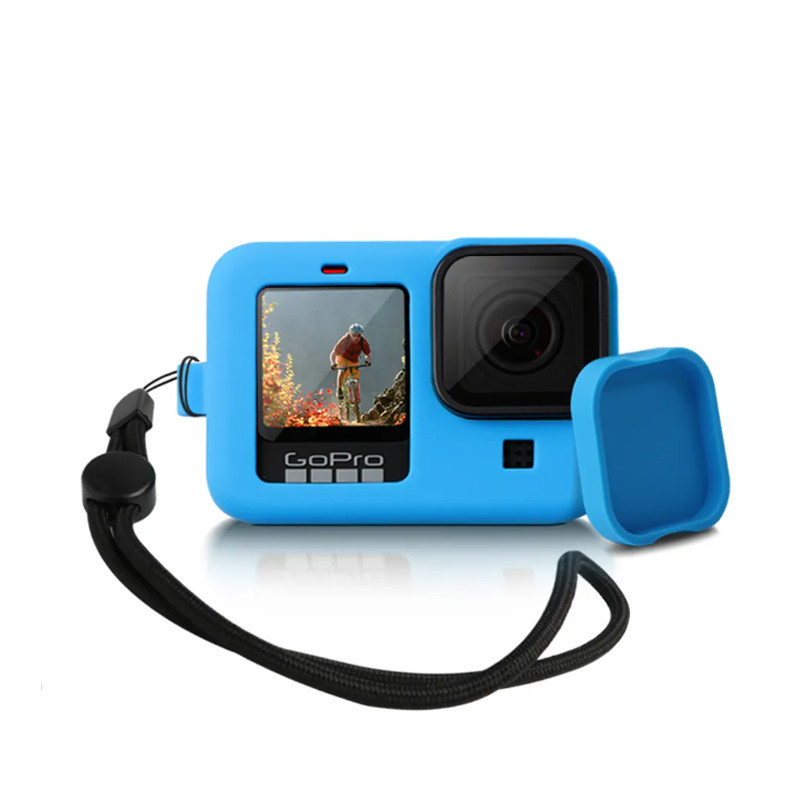 کاور مدل GoPro-SLC-D مناسب برای دوربین ورزشی گوپرو Hero 9 10 11