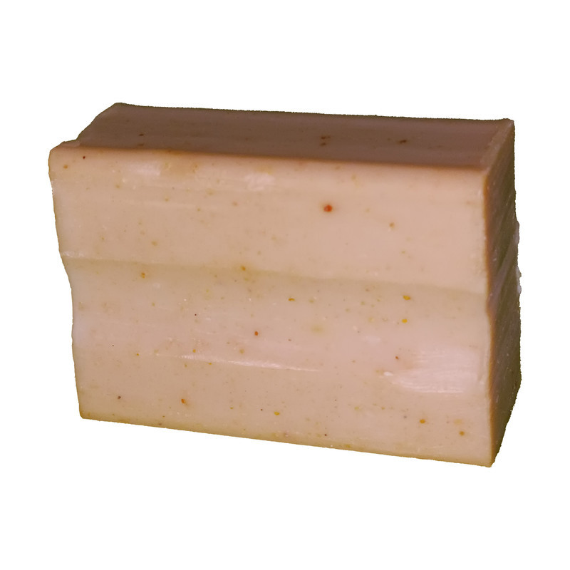 صابون مرطوب کننده آلوئه ورا مدل ارمغان وزن 90 گرم