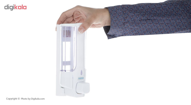 پمپ مایع دستشویی فرپود مدل dispenser
