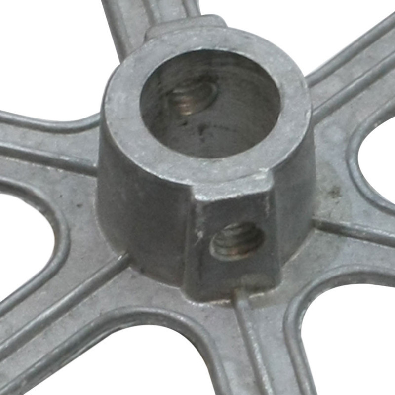 فلکه کولر آبی مدل F155-25
