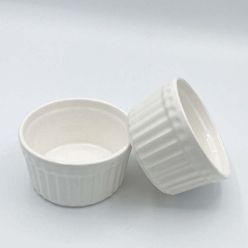 پیاله کاپ کیک مدل Small بسته 6 عددی