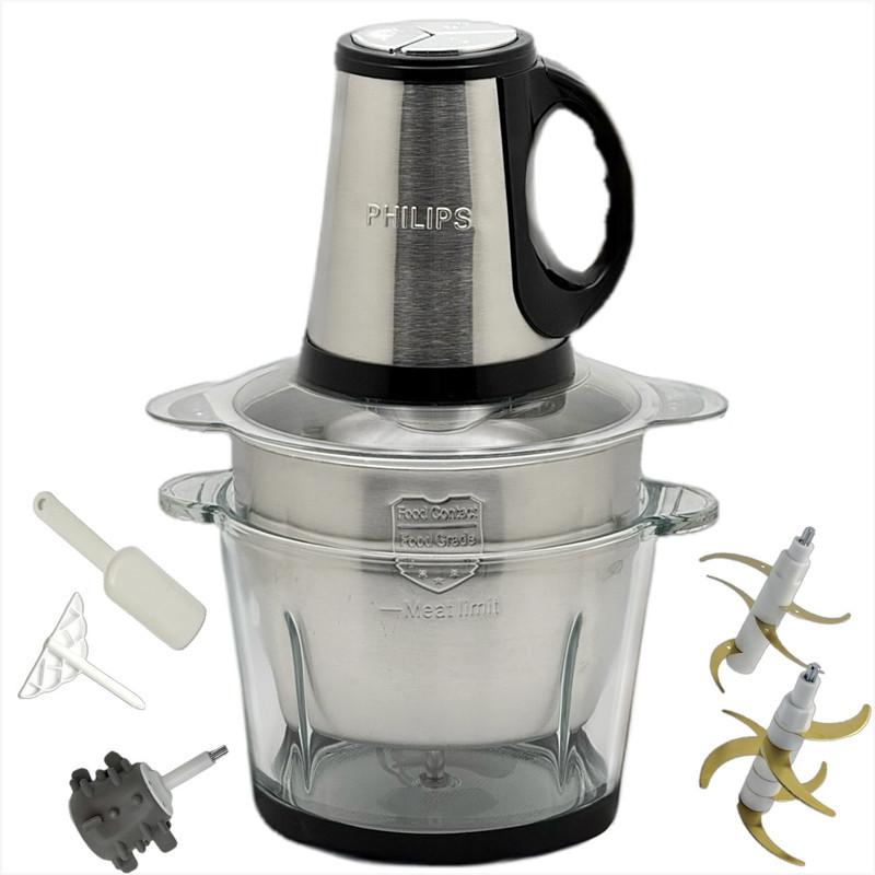 خردکن 4000 میلی‌لیتر فیلیپس مدل HR-2530
