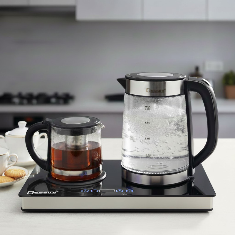 چای ساز کنار هم دسینی مدل DS-2366