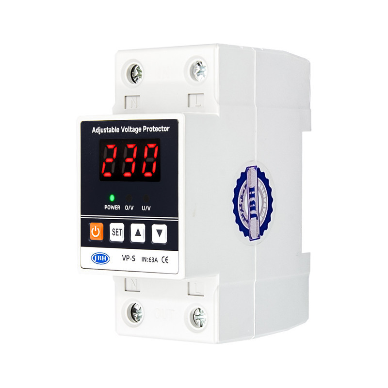 محافظ ولتاژ جی بی اچ مدل VP-S 63A
