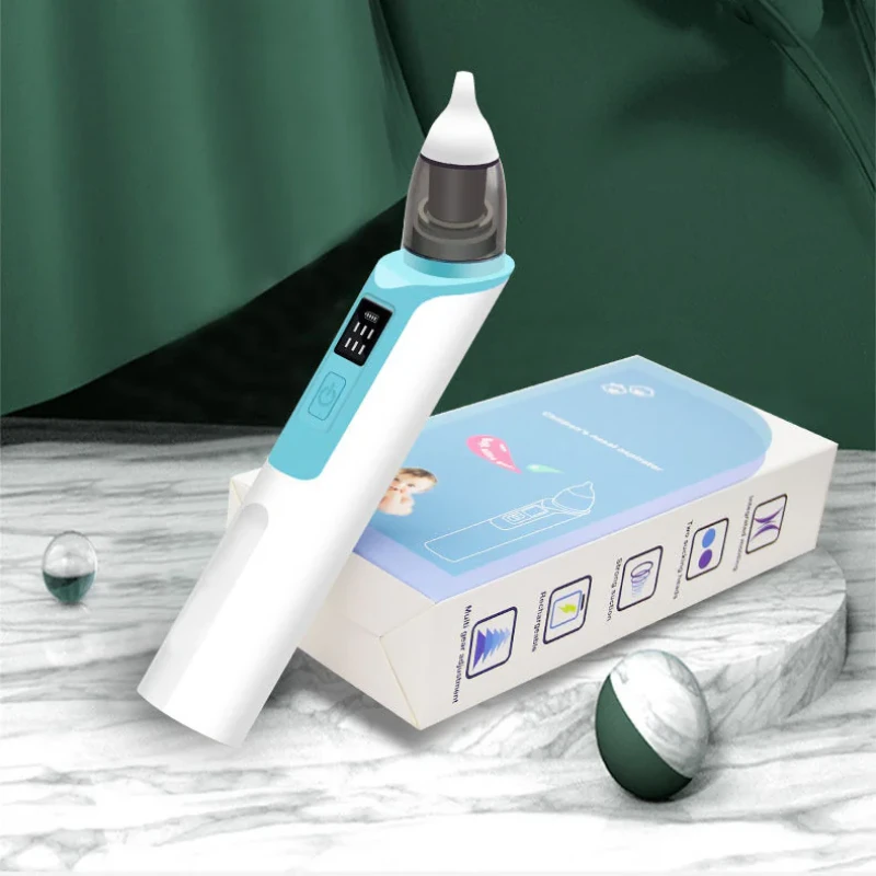 پوار بینی کودک مدل nasal aspirator