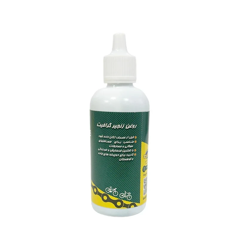 روغن زنجیر دوچرخه مدل 28 کد 28 حجم 60 میلی‌لیتر