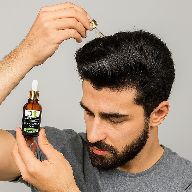 روغن سیر سیاه دکترتی - 50 میلی لیتر