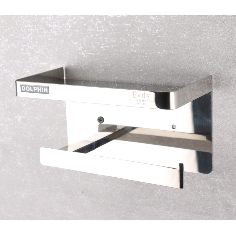 پایه رول دستمال کاغذی دلفین مدل Ev-K-36