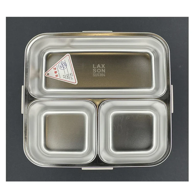 ظرف غذا کودک  لکس سان مدل LX-7116 طرح دایناسور