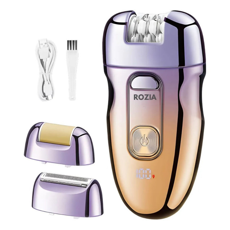 اپیلاتور روزیا مدل HB6113 3in1