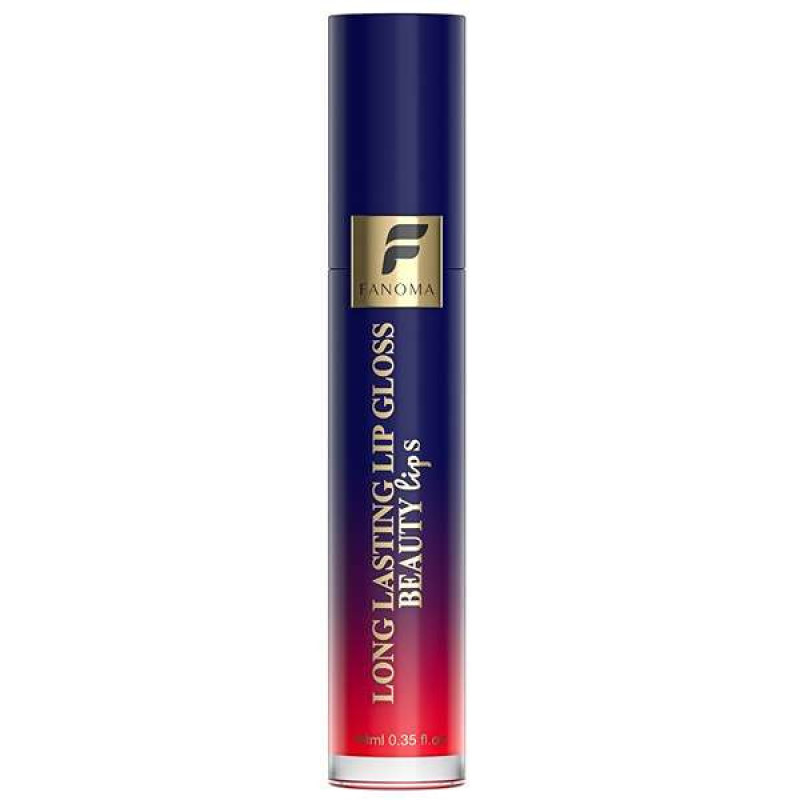 رژ لب مایع  مخملی فانوما مدل LONG LASTING شماره 014