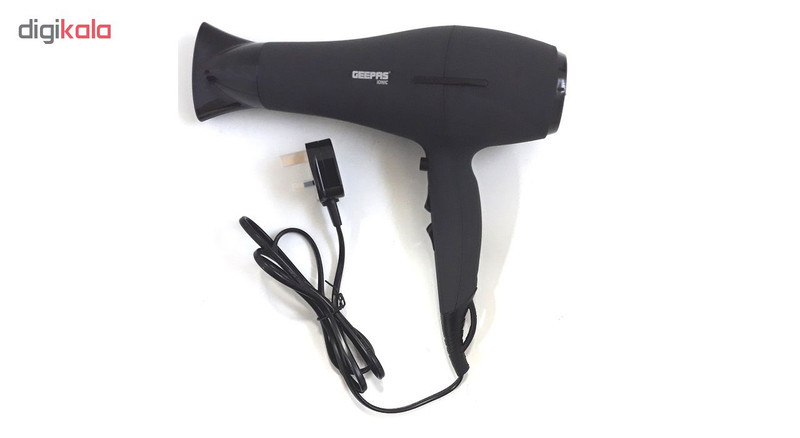 سشوار جی پاس مدل GHD86019