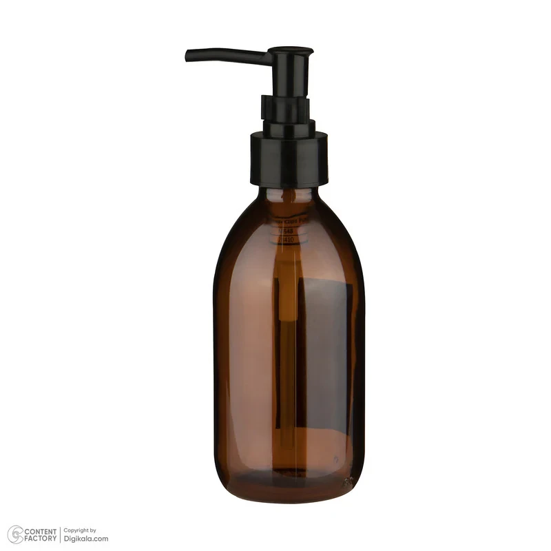 مخزن مایع دستشویی و ظرفشویی مدل Natural plus