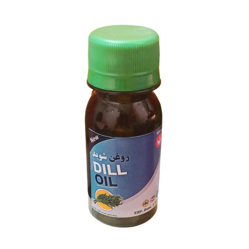 روغن شوید پامکا مدل پایه حجم 60 میلی لیتر