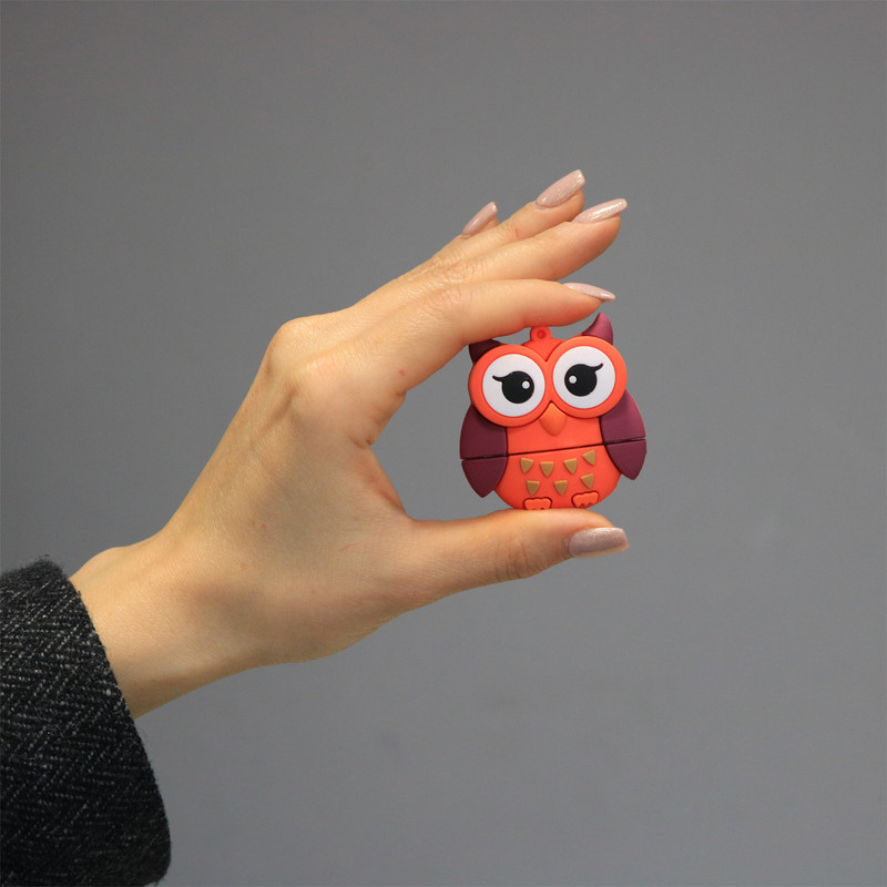 فلش مموری طرح جغد بزرگ مدل UL-Owl02 ظرفیت 64 گیگابایت