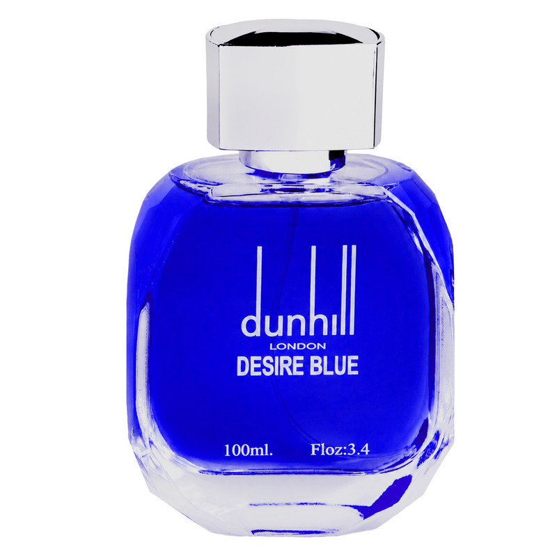 ادو پرفیوم مردانه کلپک مدل Dunhill Desire Blue با رایحه خنک حجم 100 میلی لیتر