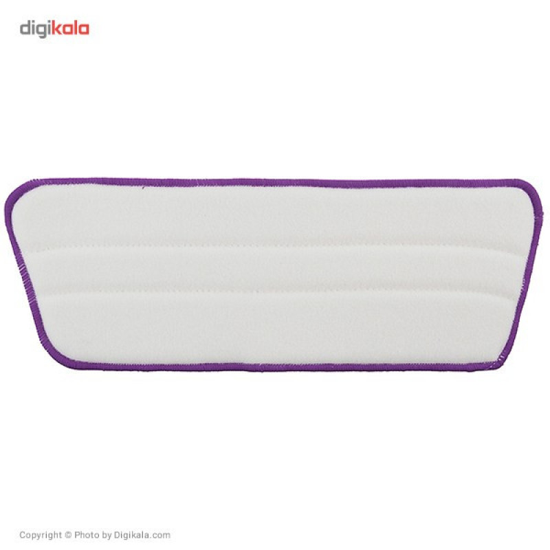 یدک زمین شوی همارا مدل Purple Pad