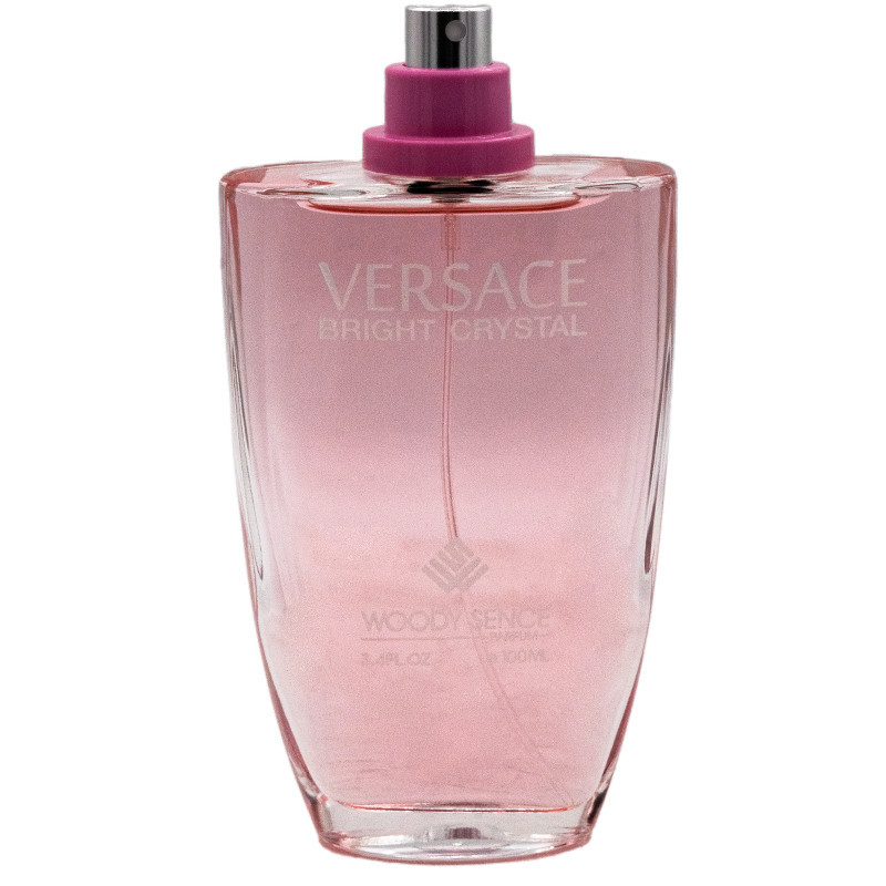 ادوپرفیوم زنانه وودی سنس مدل VERSACE BRIGHT CRYSTAL حجم 100 میلی لیتر
