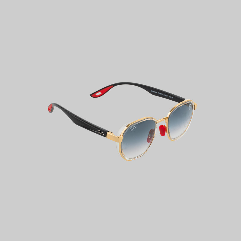 عینک آفتابی فریم خاص ری بن مدل RB3674-M-F029-11