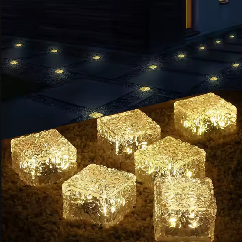 چراغ خورشیدی مدل ICE