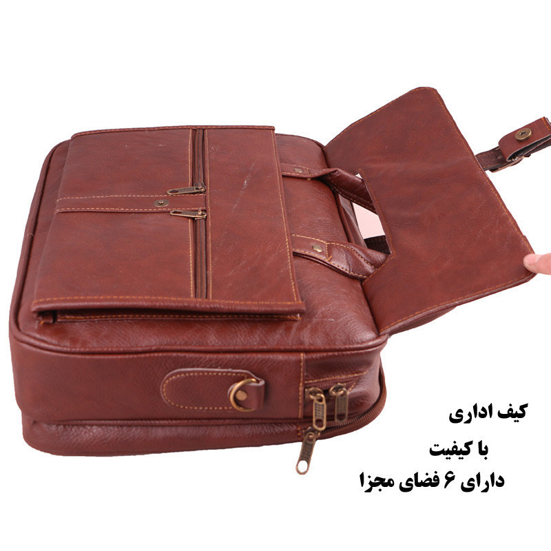 کیف اداری مردانه مدل sar 101