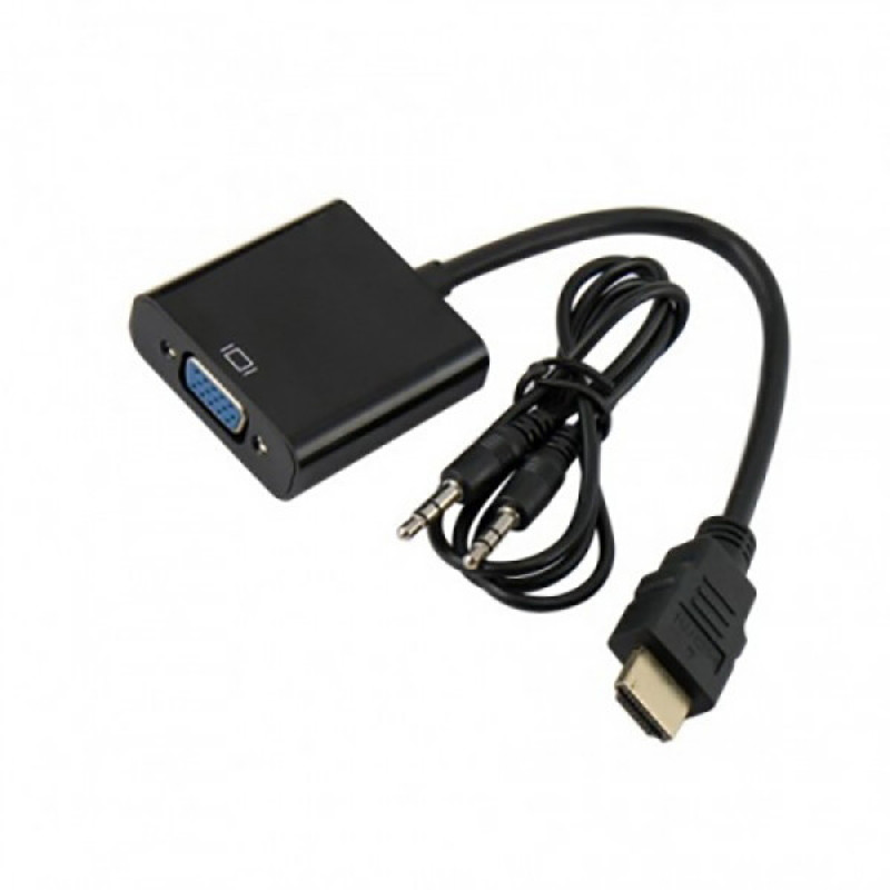 مبدل HDMI به VGA مدل ROHS