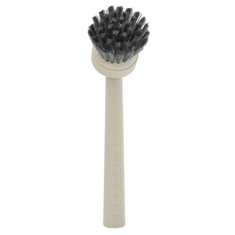 پمپ مایع ظرفشویی رومیزی لیمون مدل استند دار همراه فرچه کد HS2124