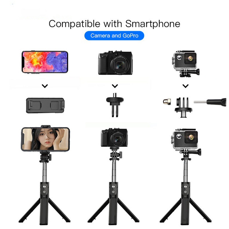 سه پایه نگهدارنده مونوپاد مدل P20S-NEWPAC