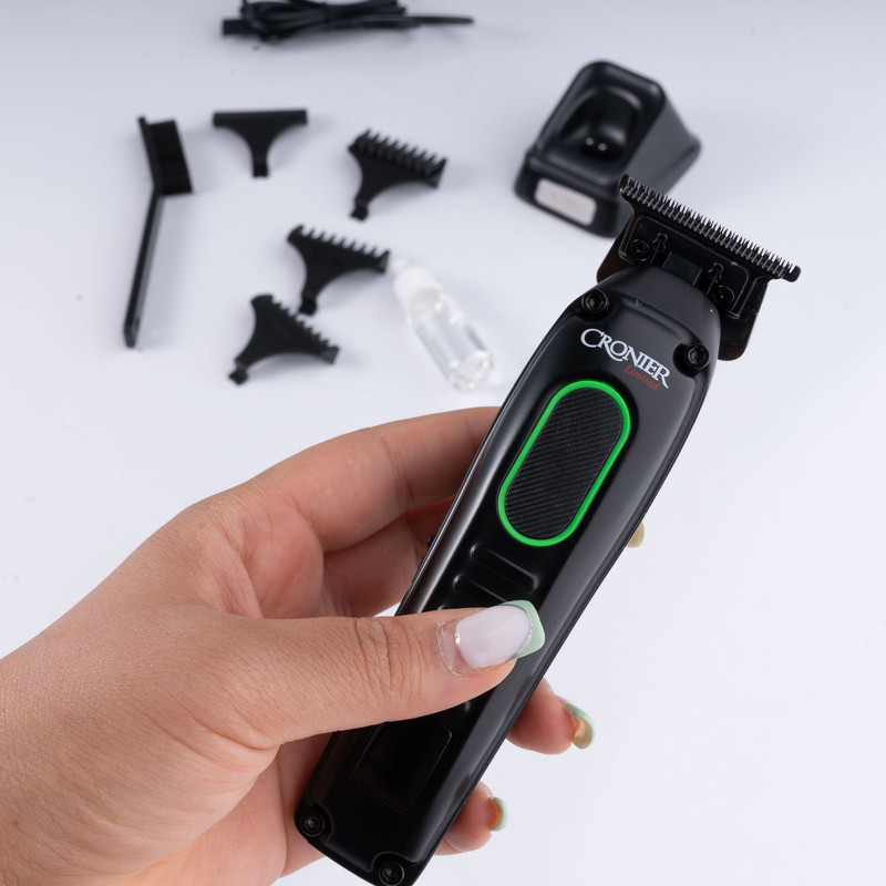 ماشین اصلاح موی سر و صورت کرونیر مدل CR-1289