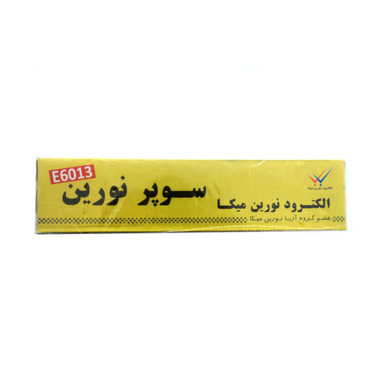 الکترود جوشکاری نورین میکا مدل NM-2.5 وزن 444 گرم